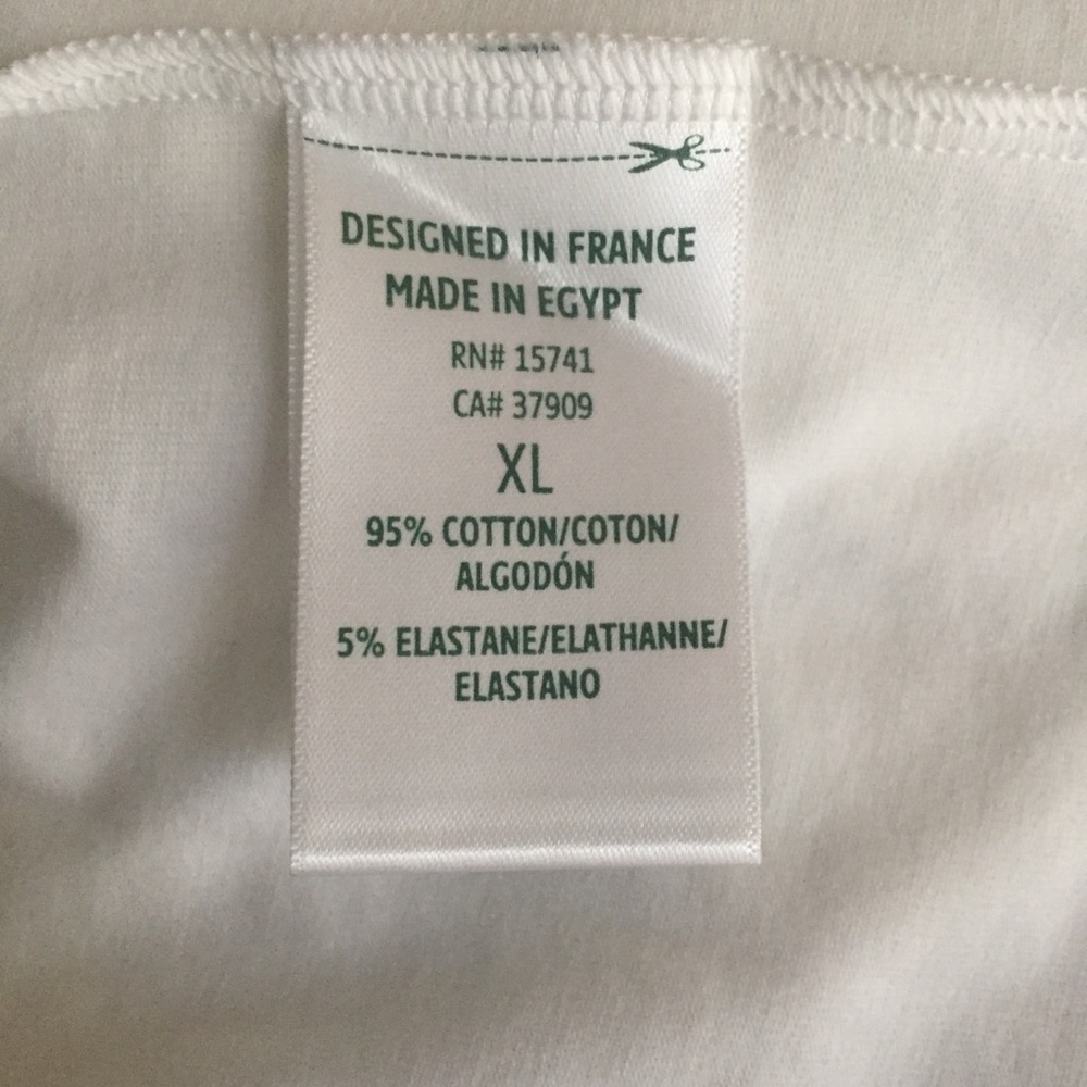 Lacoste undershirt - Picture 5 of 6